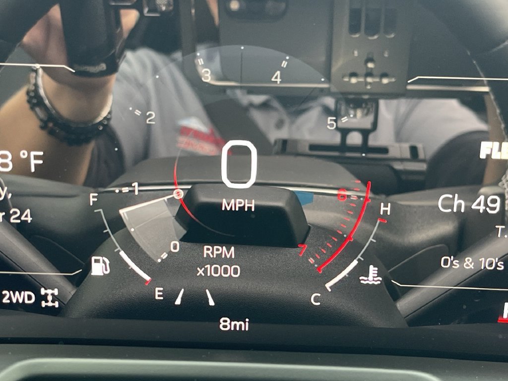 2027 GMC Acadia Denali Ultimate - Photo 12