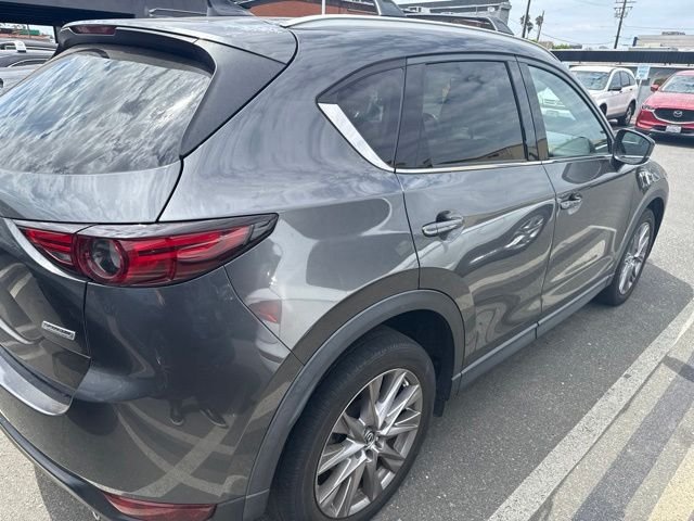 Used 2019 Gray Mazda Grand Touring image 7