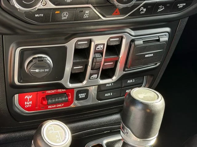 2020 Jeep Wrangler Unlimited Rubicon - Photo 18