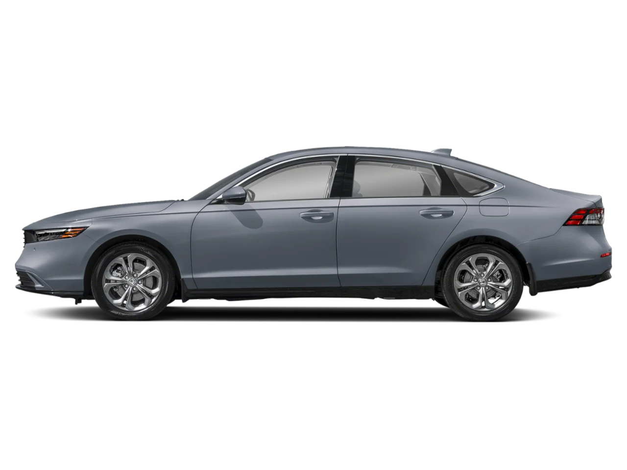 Used 2024 Urban Gray Pearl Honda EX-L image 3