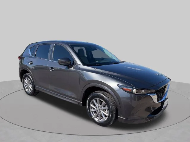 Used 2025 Gray Mazda 2.5 S Preferred Package image 7