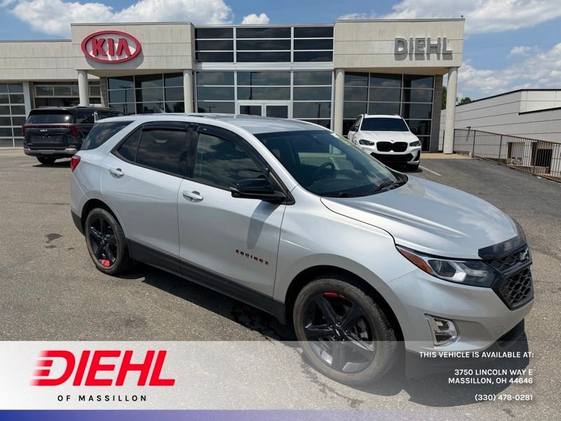 Used 2019 Silver Chevrolet LT image 1