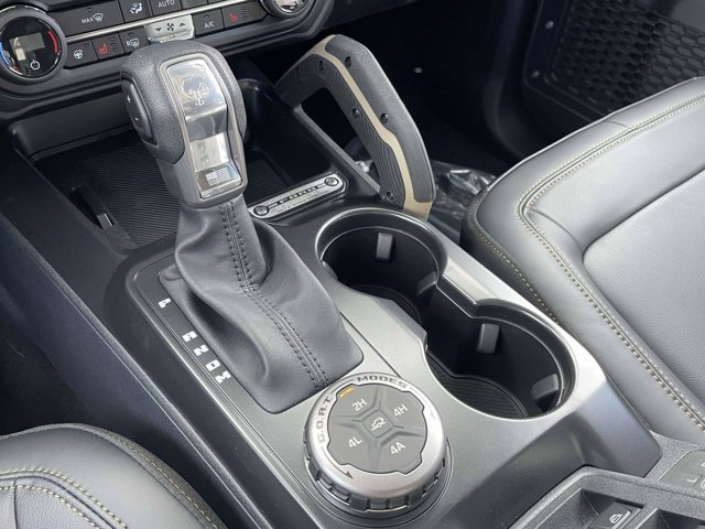 New 2026 Carbonized Gray Metallic Ford Badlands image 36