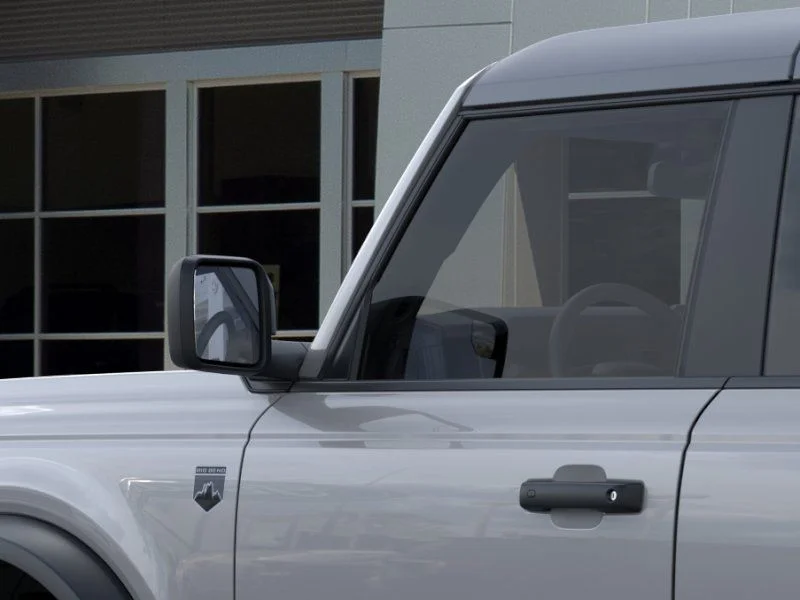 New 2026 Avalanche Gray Ford Big Bend® image 22