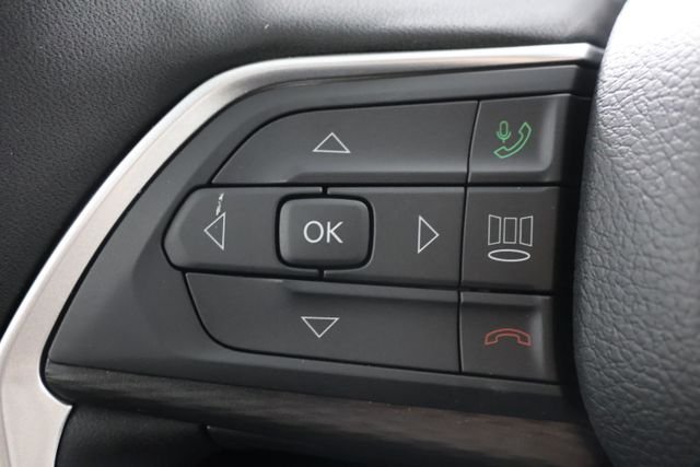 2025 Jeep Grand Cherokee Altitude - Photo 11