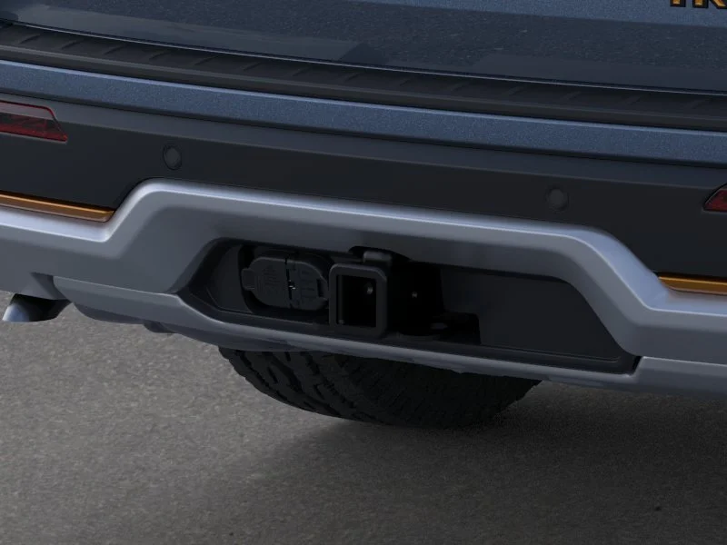 New 2026 Vapor Blue Metallic Ford Tremor® image 46