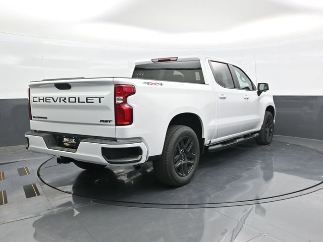 New 2026 Summit White Chevrolet RST image 6