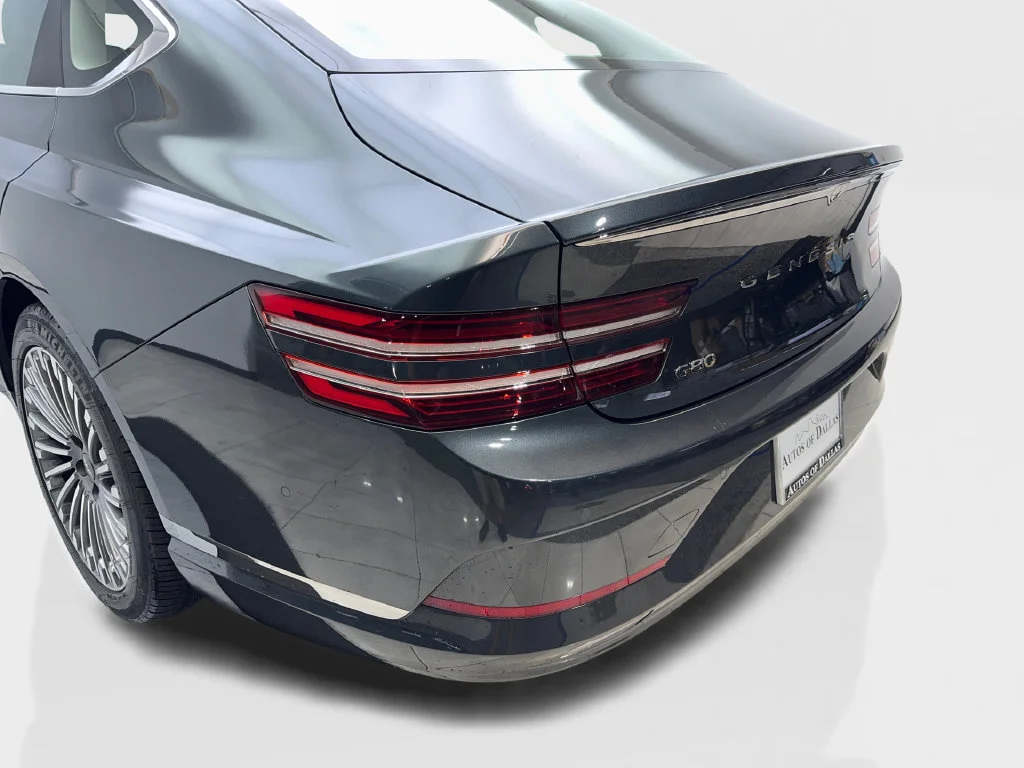 Used 2023 Green Genesis Base image 21