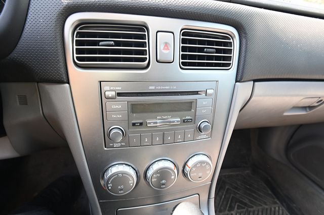 Used 2007 Black Subaru 2.5X image 10
