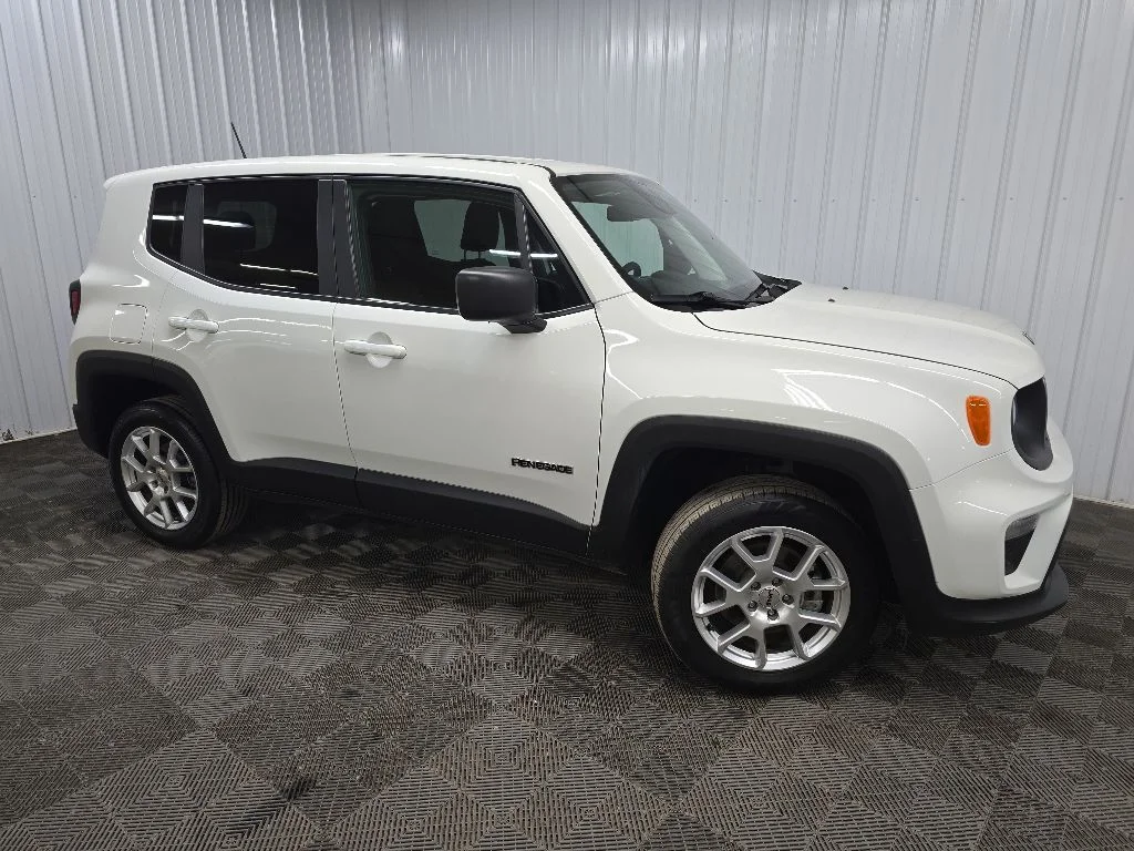 2023 Jeep Renegade