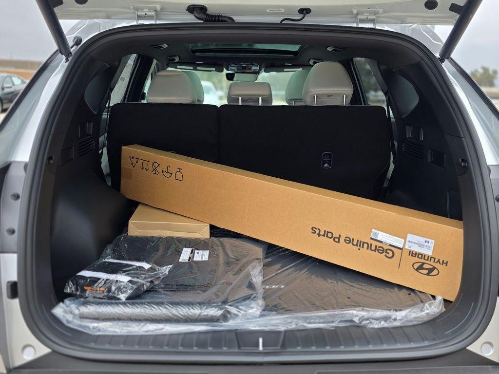 New 2026 Silver Hyundai Limited image 12