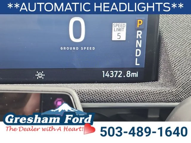 Used 2024 Gray Metallic Ford Premium image 20