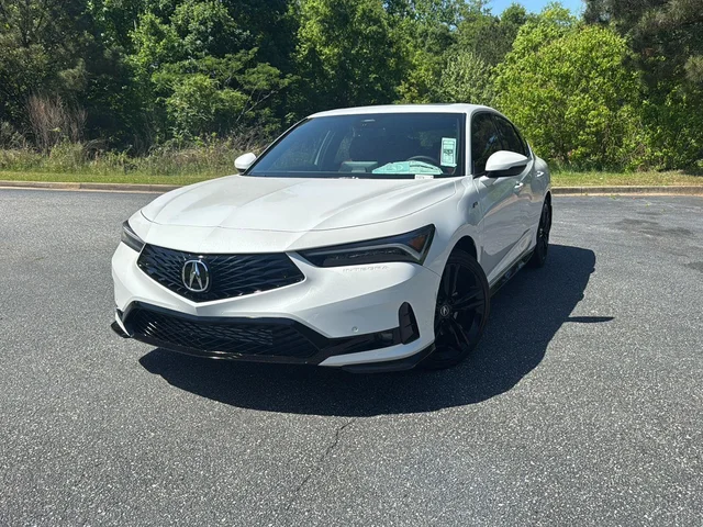 2026 Acura Integra w/Tech w/A-SPEC