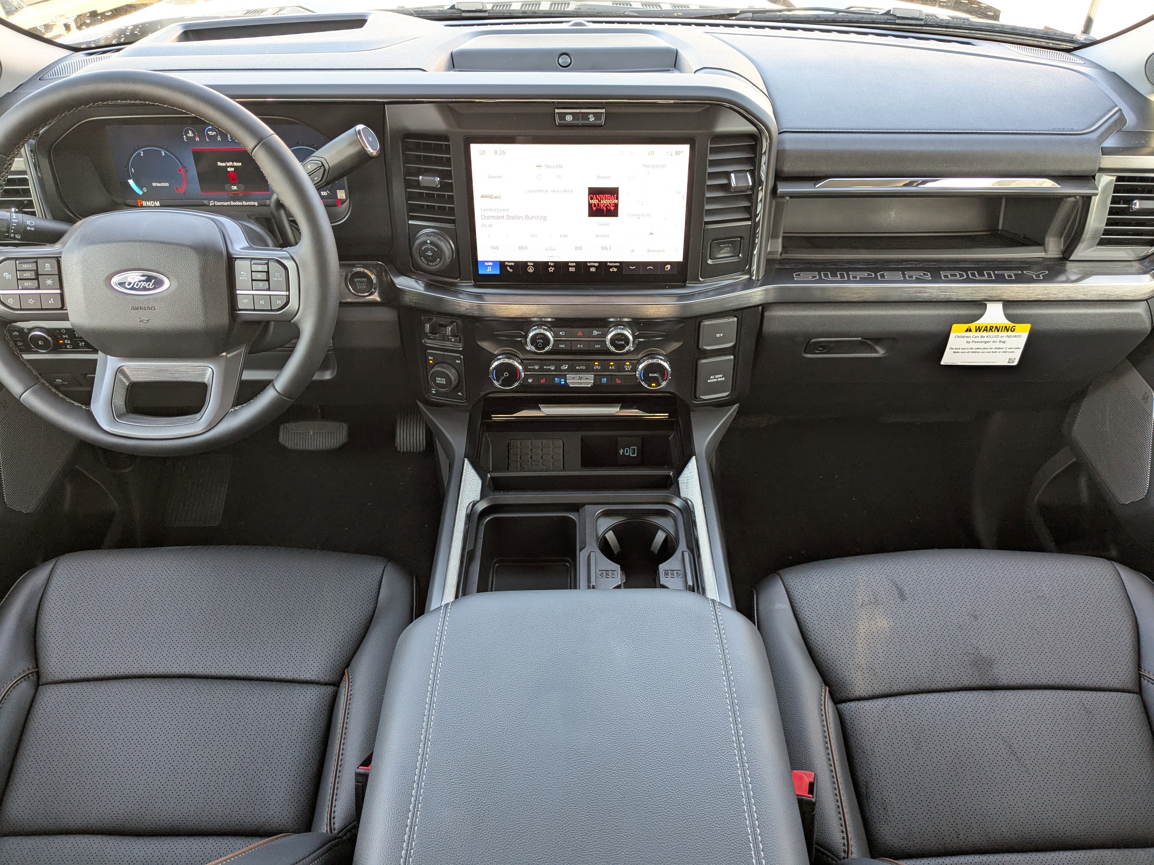 2025 Ford F-350 Super Duty Lariat - Photo 17