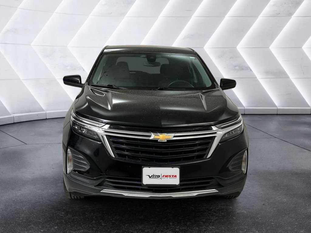 Used 2022 Black Chevrolet LT image 2