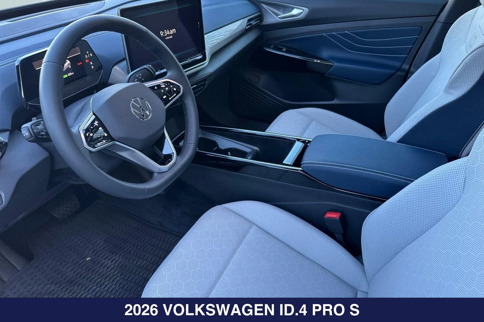 New 2026 White/off-white Volkswagen Pro S image 10