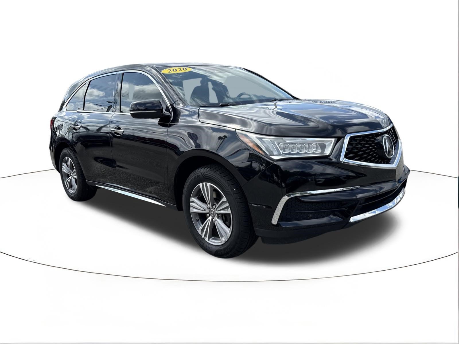 2020 Acura MDX