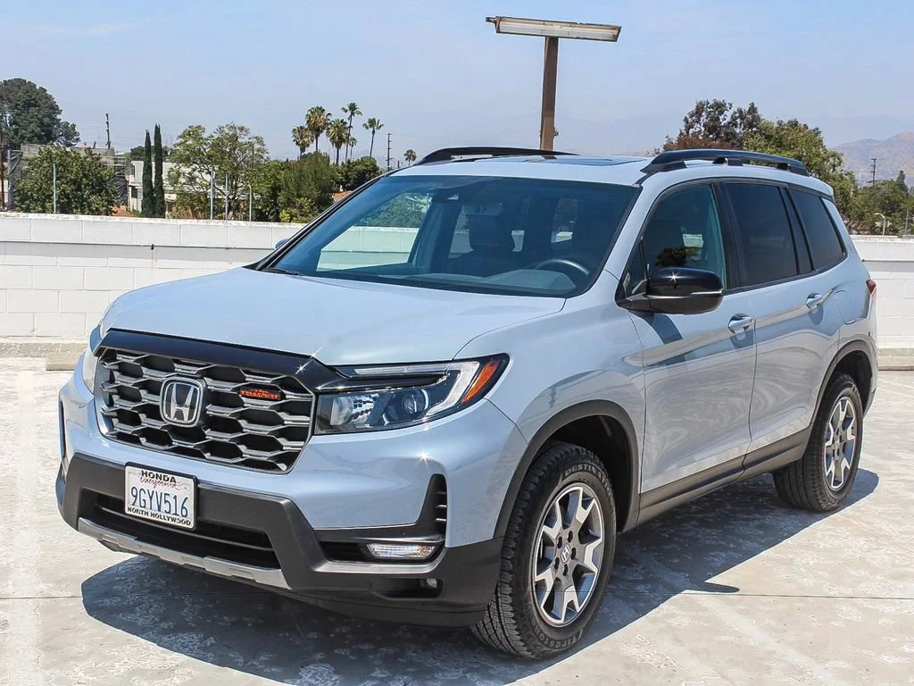 2023 Honda Passport TrailSport - Photo 31