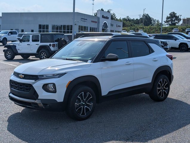 2022 Chevrolet Trailblazer ACTIV