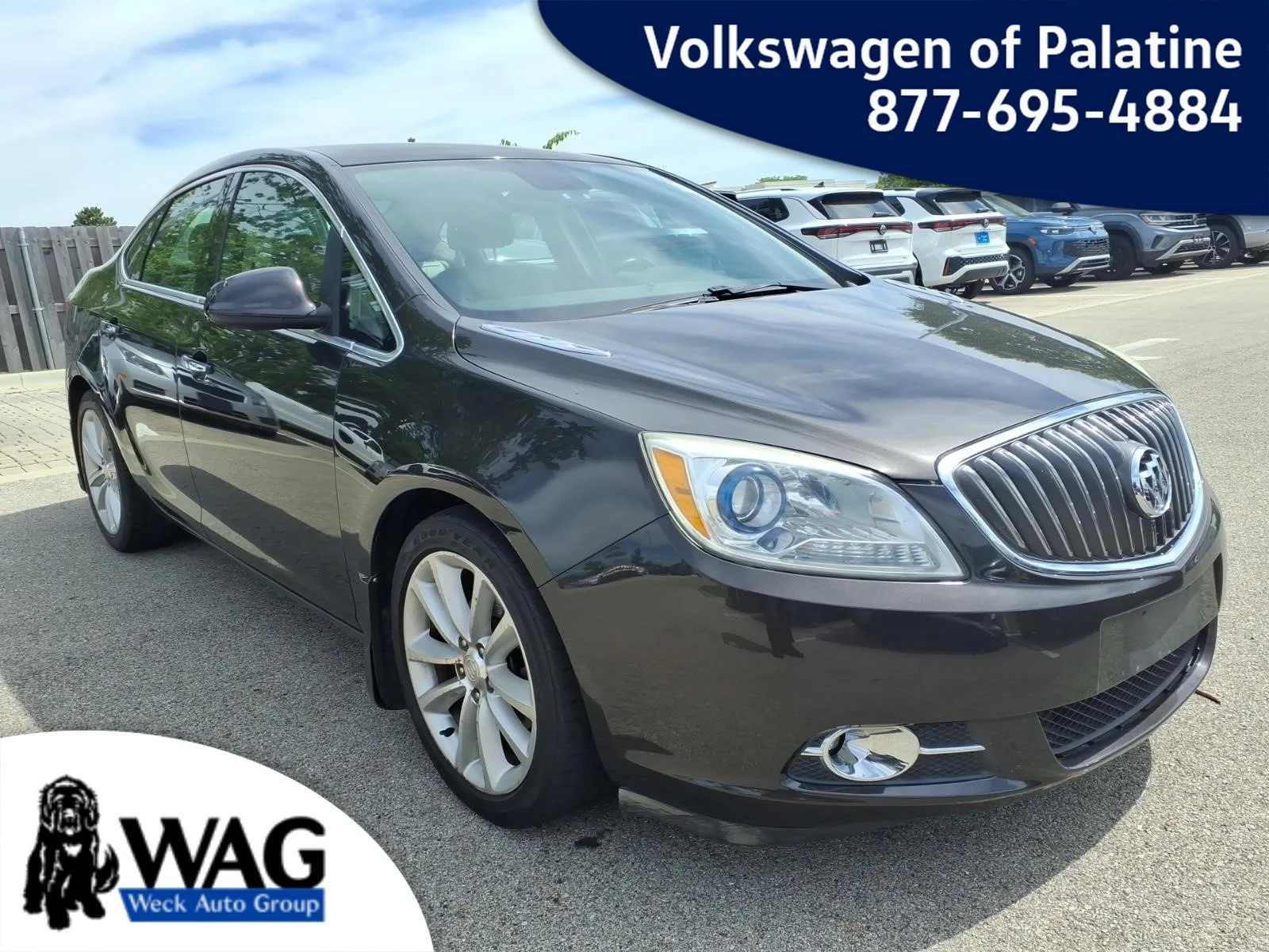2013 Buick Verano 1SD's photo
