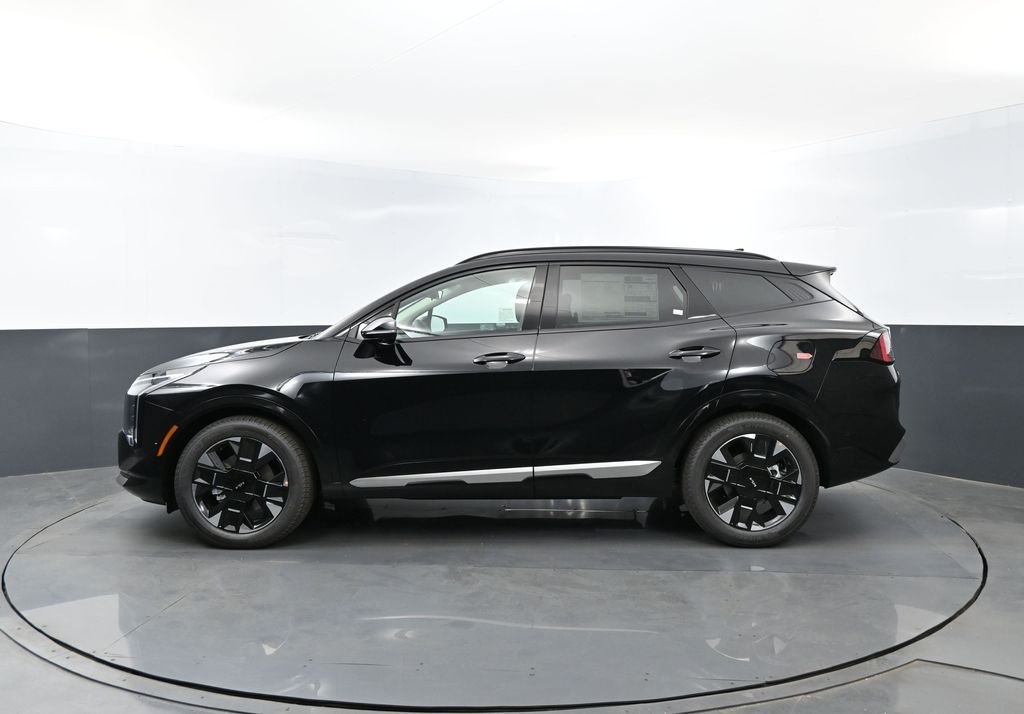 New 2026 Ebony Black Kia SX Prestige image 25