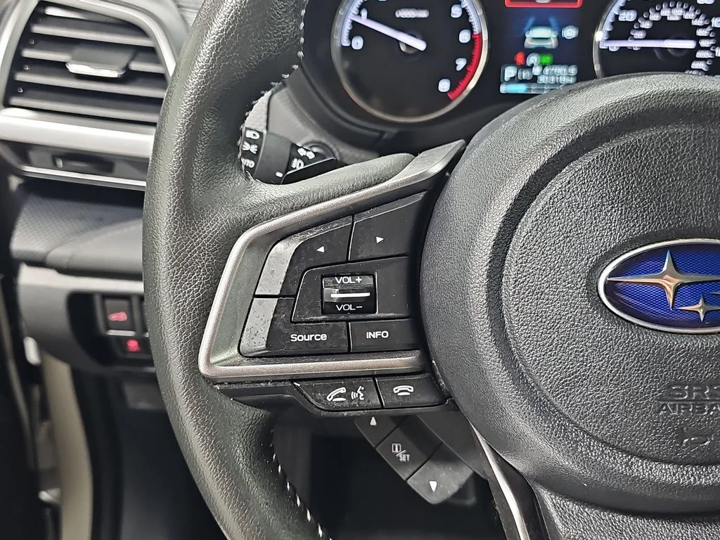 Used 2023 White Subaru Touring image 19