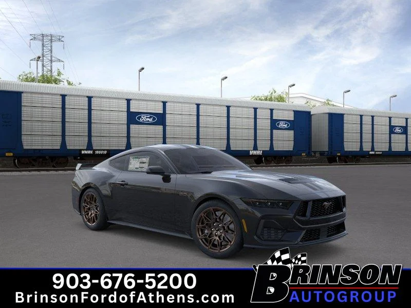 2026 Ford Mustang GT Premium Fastback - Photo 7