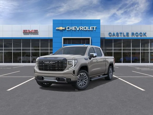 New 2026 Coastal Dune GMC Denali Ultimate image 10
