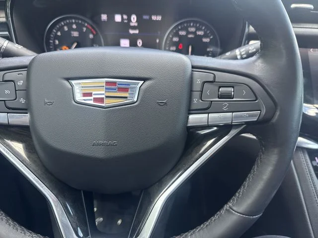 Used 2020 Black Cadillac Premium Luxury image 20