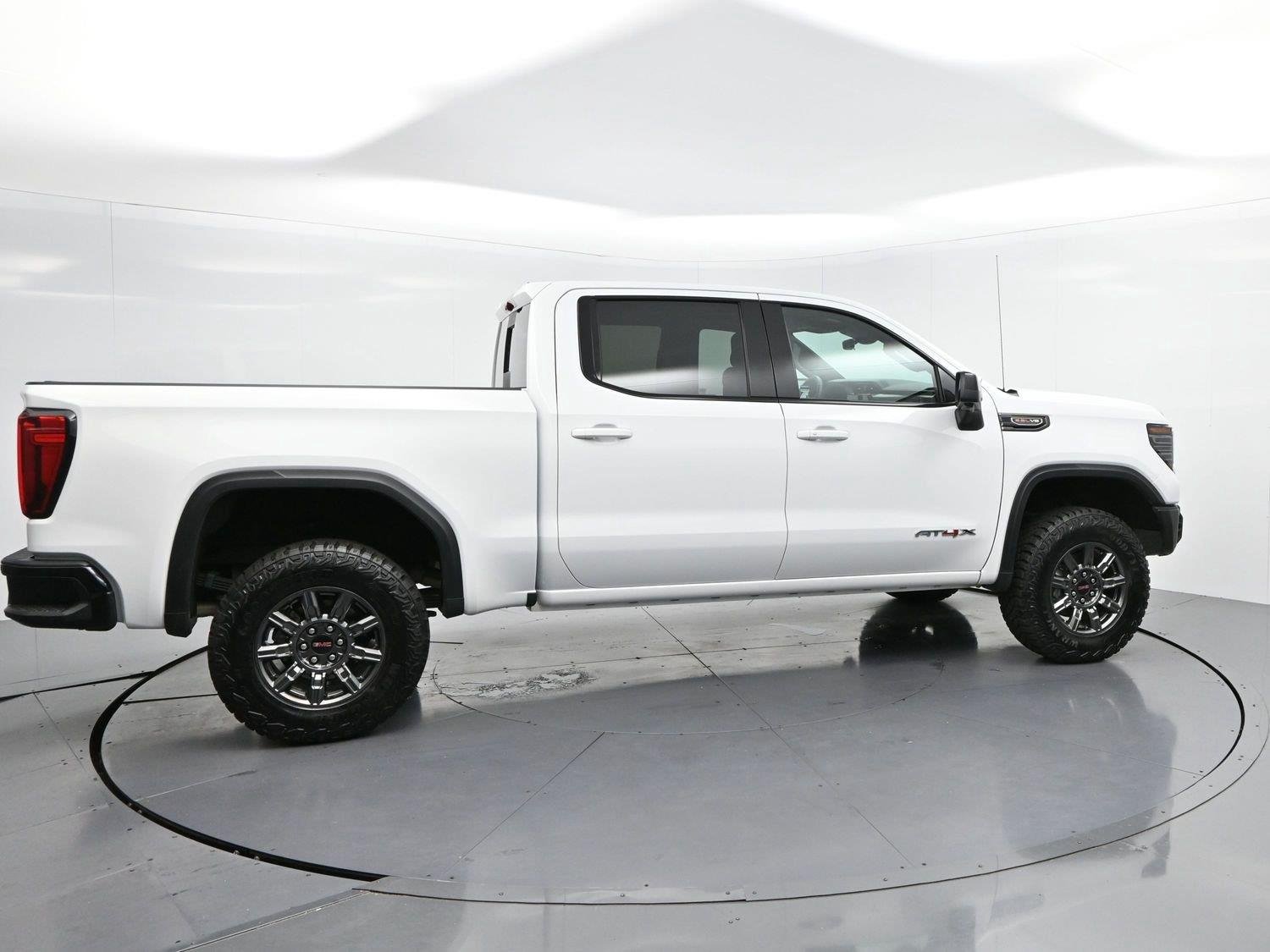 Used 2026 Summit White GMC AT4X image 8