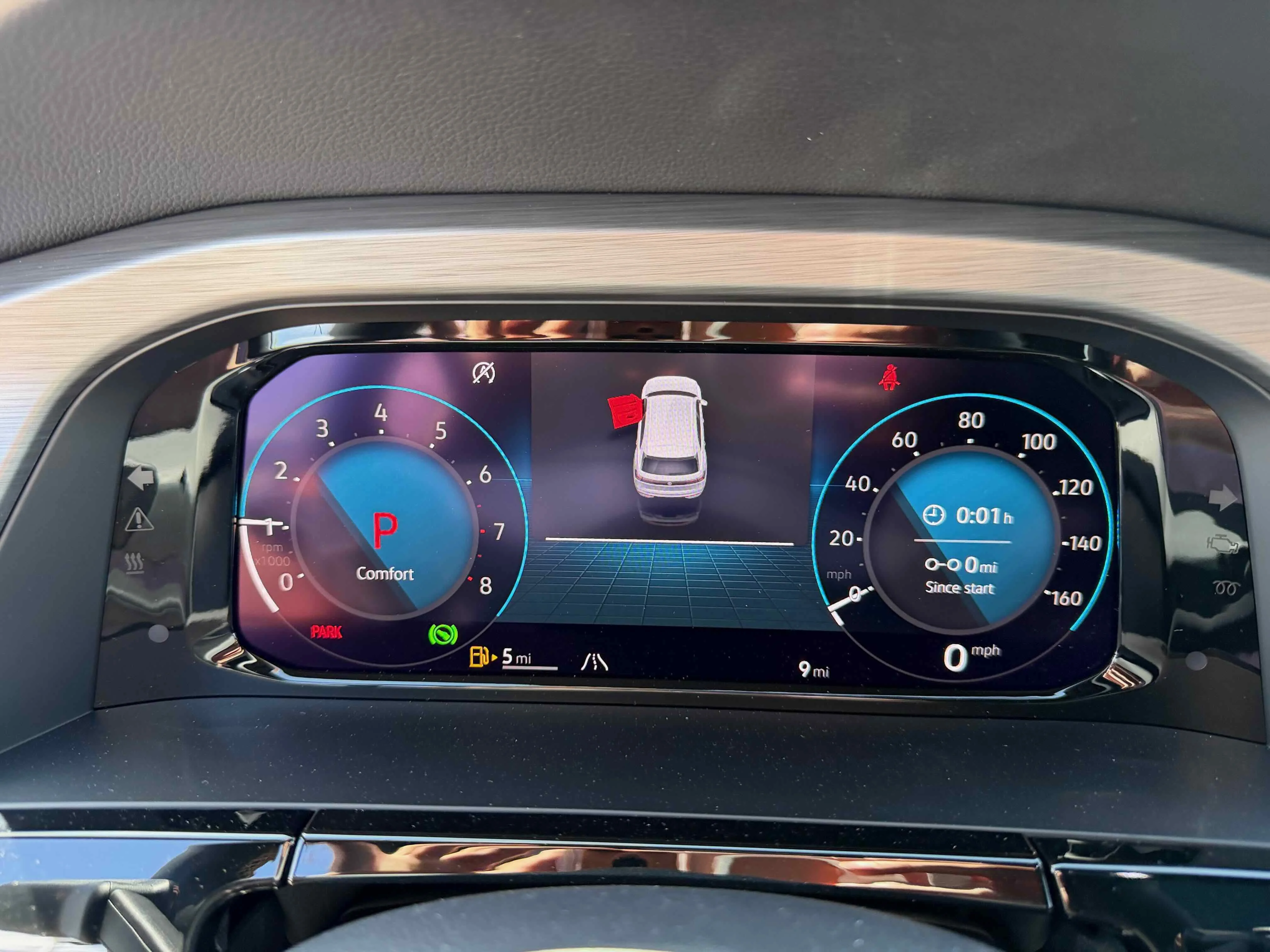 New 2026 Gray Volkswagen 2.0T SE w/Technology image 20