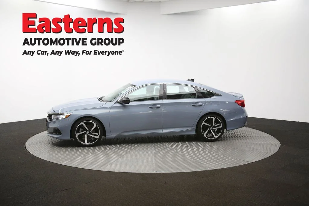 Used 2022 Gray Honda Sport Special Edition image 55
