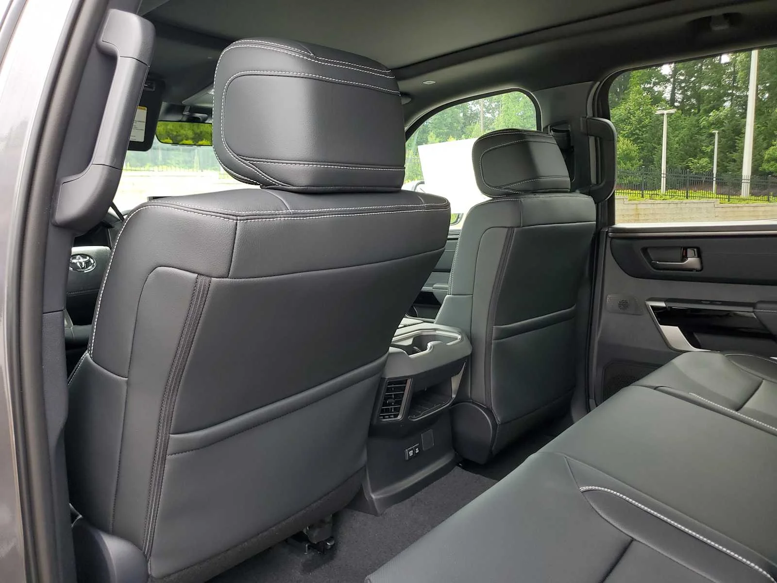 New 2026 Magnetic Gray Metallic Toyota Limited image 11