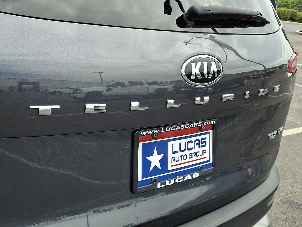 Used 2020 Gray Kia EX image 64
