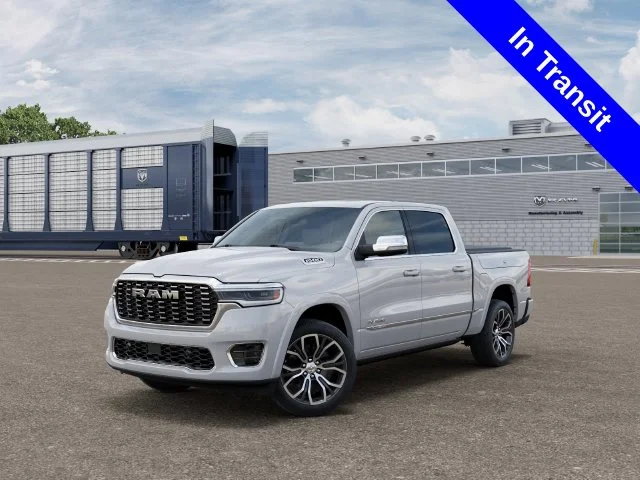 2027 RAM 1500 Tungsten