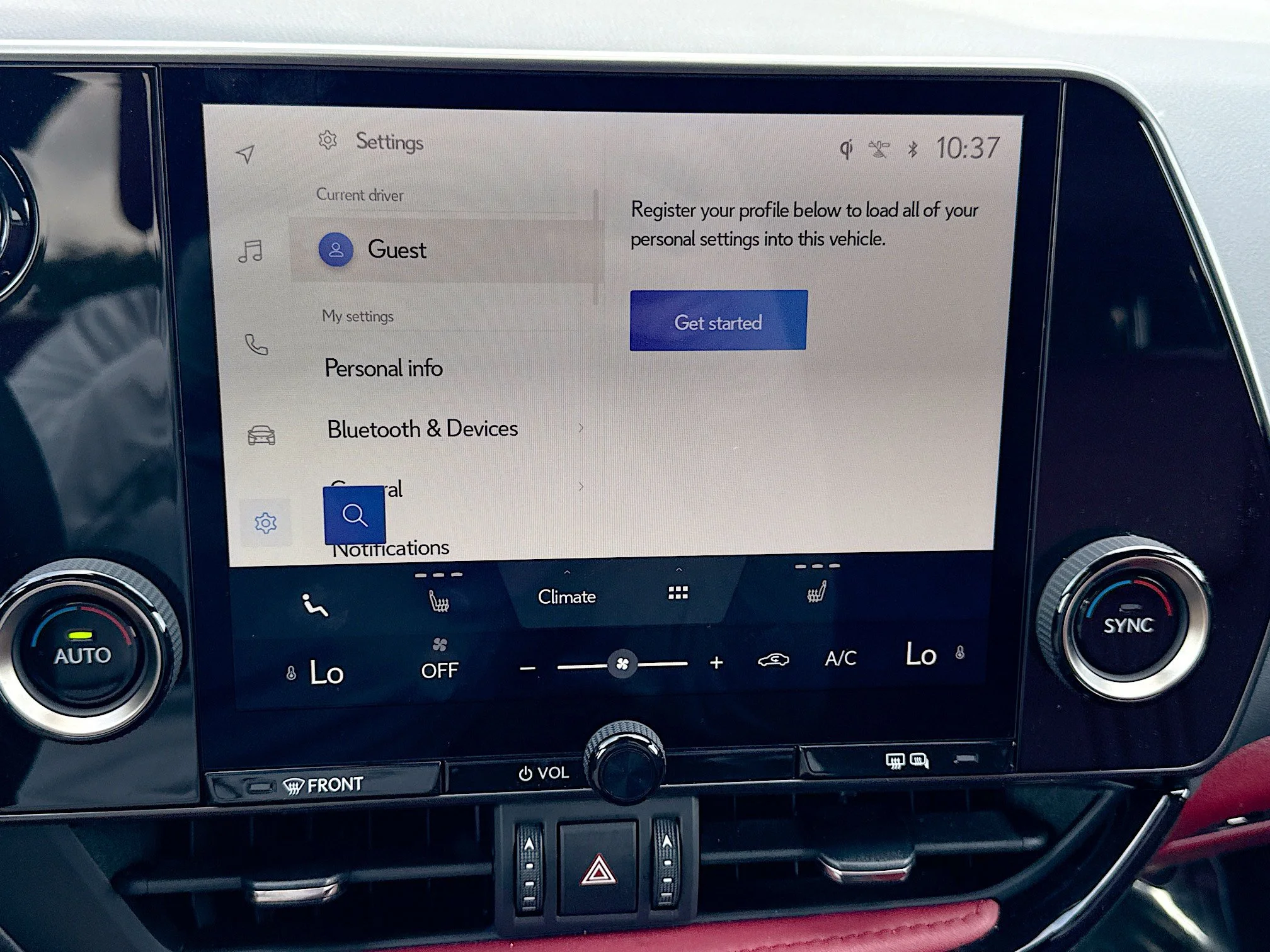Used 2025 Caviar Lexus NX 250 image 29