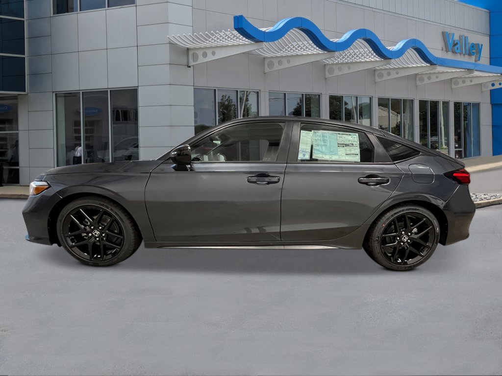 New 2026 Meteorite Gray Metallic Honda Sport image 2