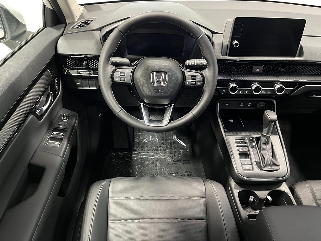 New 2026 Platinum White Pearl Honda EX-L image 21