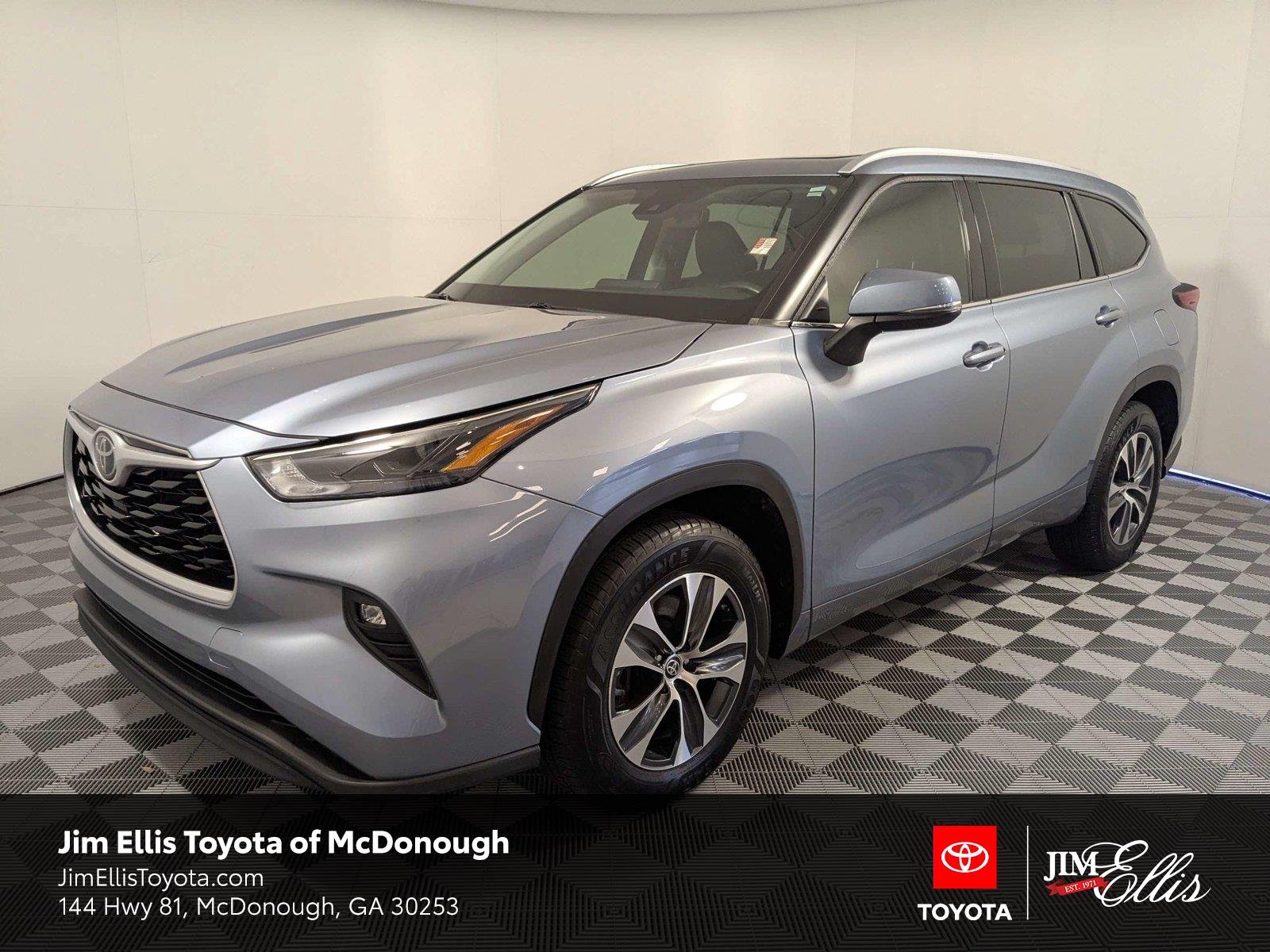 2022 Toyota Highlander