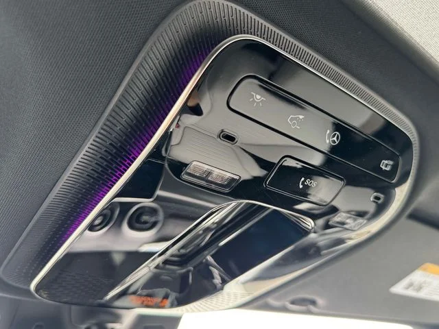 New 2026 Graphite Grey Metallic Mercedes-Benz GLC 300 image 30