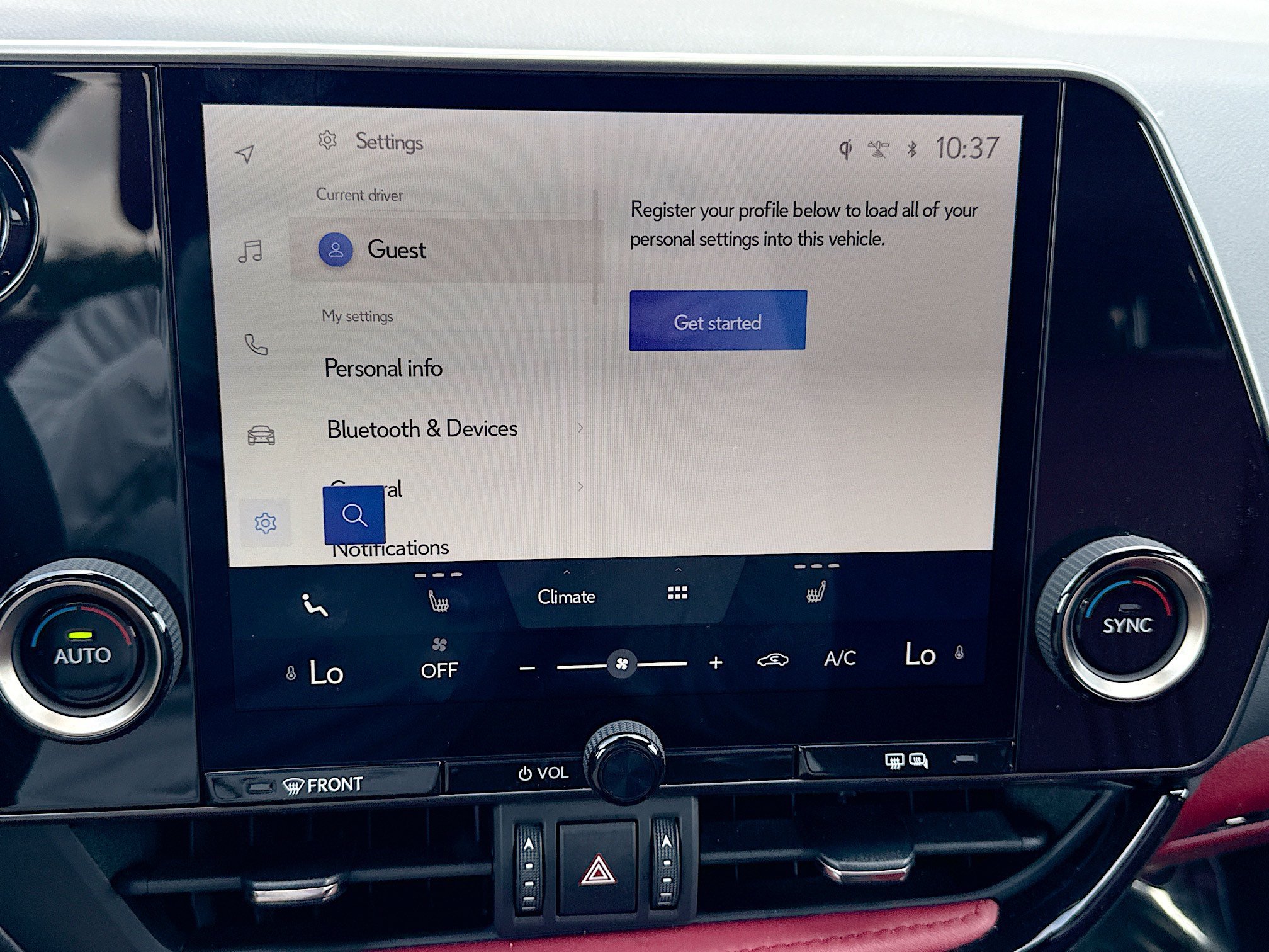 Used 2025 Caviar Lexus NX 250 image 29