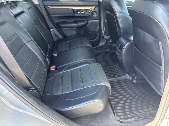 Certified Used 2017 Silver Honda EX-L image 32