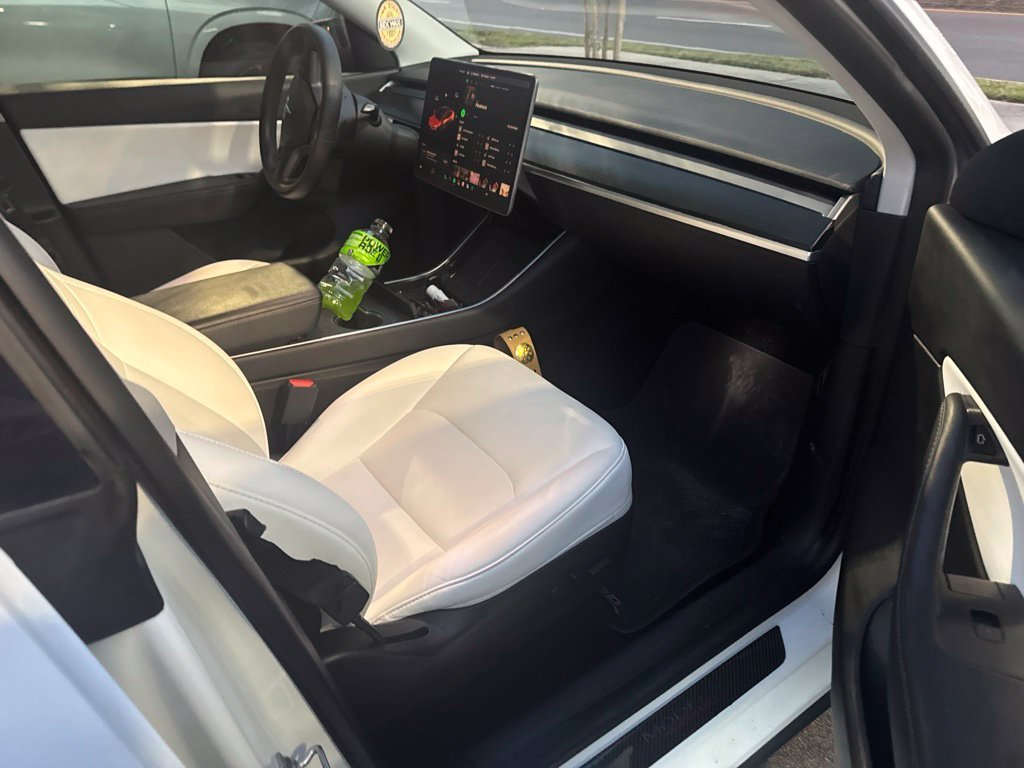 Used 2020 Black Tesla Performance image 3