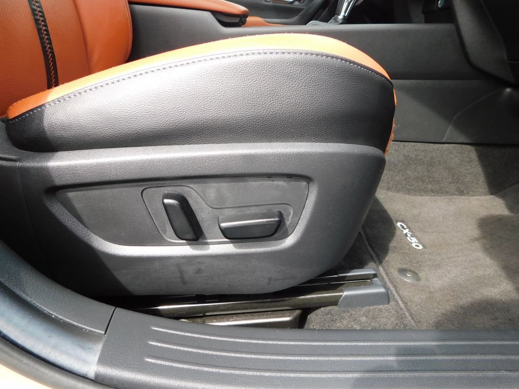 Used 2025 Sand Metallic Mazda 2.5 Turbo Premium Plus Package image 19
