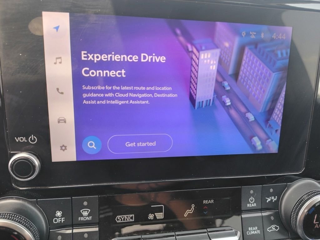 Used 2023 Black Toyota XLE image 4