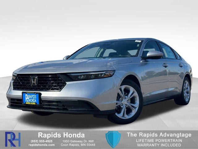 2026 Honda Accord Sedan LX