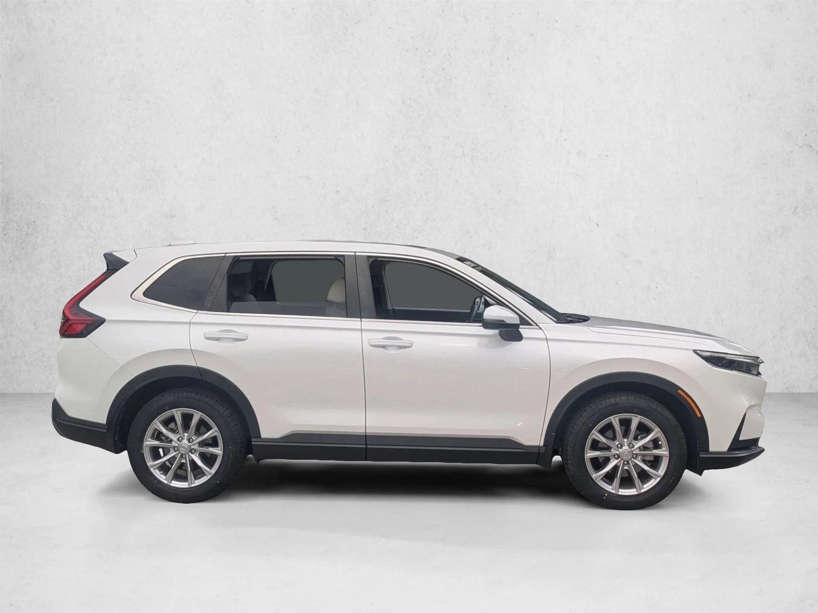 Used 2024 White Honda EX-L image 4