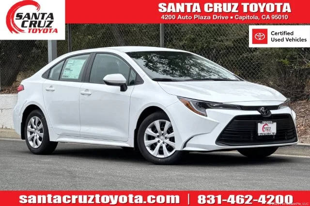 2025 Toyota Corolla