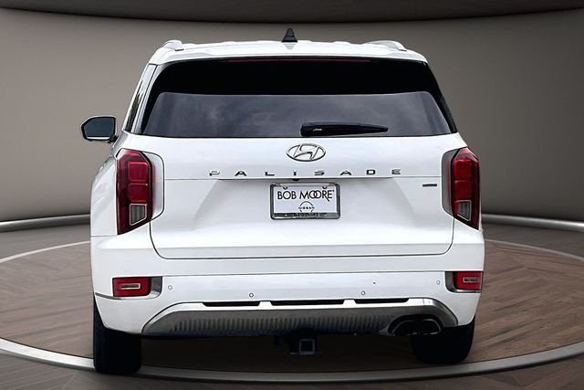 Used 2022 White Hyundai Calligraphy image 4