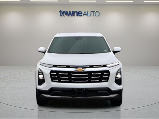 Used 2026 White Chevrolet LT image 8